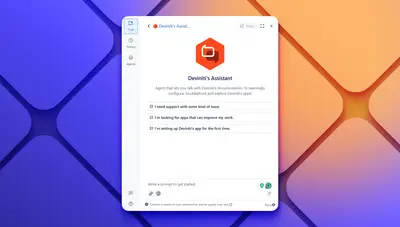 Deviniti's Assistant for Rovo — Atlassian plugin