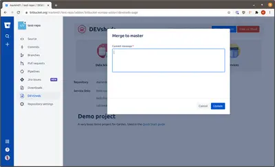 DEVsheds — Atlassian plugin