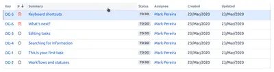 Diamond Gadgets — Atlassian plugin