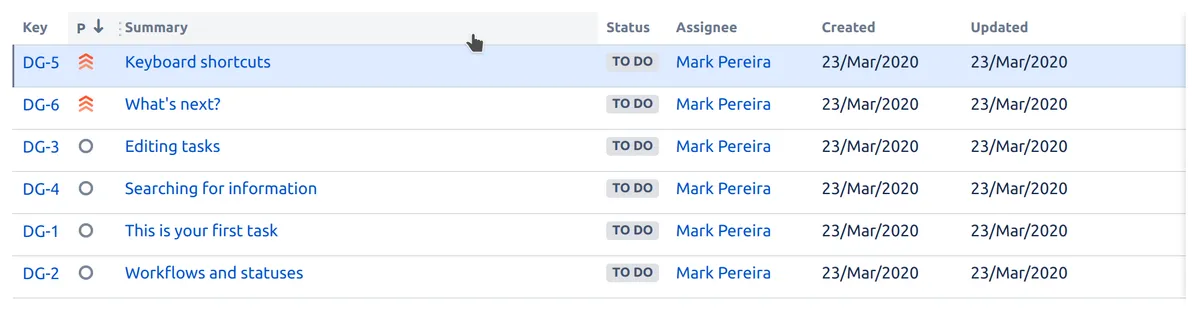 Diamond Gadgets — screenshot from the Atlassian Marketplace listing