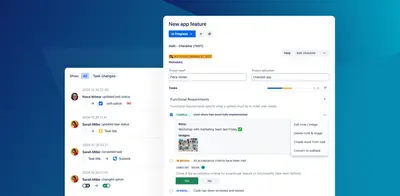 Didit - Checklists for Jira — Atlassian plugin