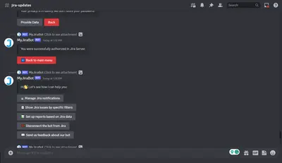 Discord integration for Jira by Redwerk — Atlassian plugin