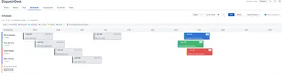 DispatchDesk for Jira Service Management — Atlassian plugin