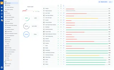 Doctor Pro: Audit, Optimize & Manage Configuration for Jira — Atlassian plugin