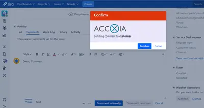 Doublecheck for Jira Service Management — Atlassian plugin