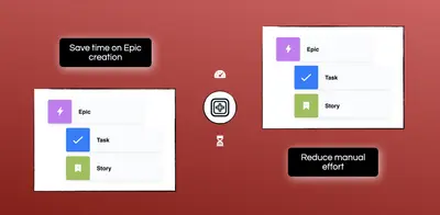 Duplicate: Bulk Clone Issues & Epics in Jira — Atlassian plugin