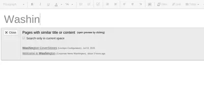 Duplicate Content Defender — Atlassian plugin