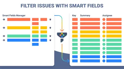 Dynamic Filters: JQL Replacer & Gadgets — Atlassian plugin