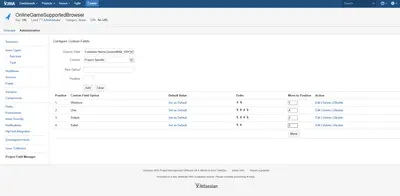 easeContext - Context Manager for Jira — Atlassian plugin