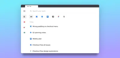 eesel: New Tab for Jira, Confluence, Google Docs & more — Atlassian plugin