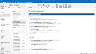 Email Digest: Management of Jira Emails Notifications — Atlassian plugin