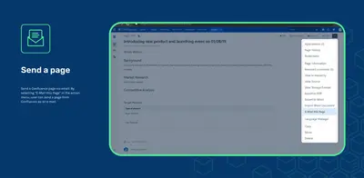 Email this Page — Atlassian plugin