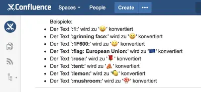 Emoji Character Autoconverter — Atlassian plugin