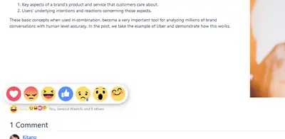 Emotions for Confluence — Atlassian plugin