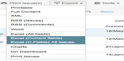 Enlarge Your Excel Export for Jira — Atlassian plugin