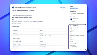 Entra ID (Azure AD) Attributes Sync for Jira — Atlassian plugin