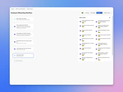 Entra ID User Lifecycle Management for Jira — Atlassian plugin