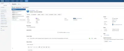 Epic Finder — Atlassian plugin