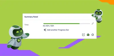 Epic Sum Up Free: Roll-up reports for time values — Atlassian plugin