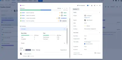 Epic Summary for Jira — Atlassian plugin