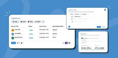 eSign Signatures for Jira — Atlassian plugin