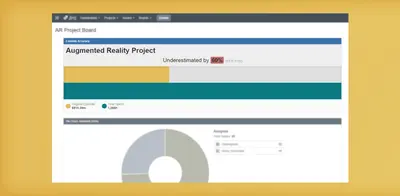 Estimate Accuracy Gadget for Jira Cloud — Atlassian plugin