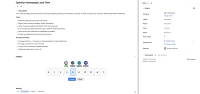 EstiMate — Planning Poker & Story Point Estimation for Jira — Atlassian plugin