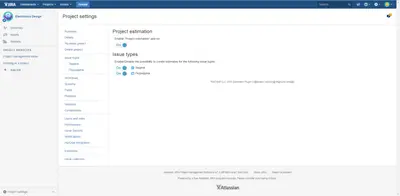 Estimate: Project Analysis Tool — Atlassian plugin