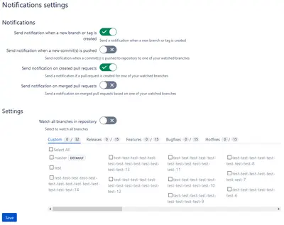 Event Notifier — Atlassian plugin