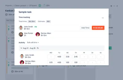 Everhour Time Tracking Integration for Jira — Atlassian plugin