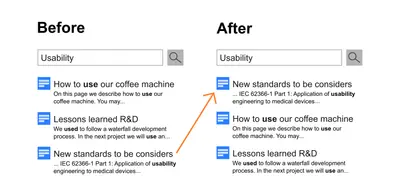 Exact Match Boost — Atlassian plugin