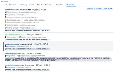 excentia Admin Tools for Jira — Atlassian plugin