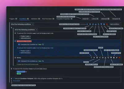 Extender for Jira — Atlassian plugin