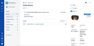 EZO for Jira Basic — Atlassian plugin