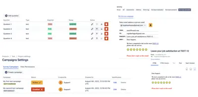 Fabulous Surveys — Atlassian plugin