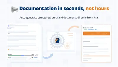 FastDoc – AI Documentation for Jira & Confluence — Atlassian plugin