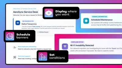 Feature Bundle – Self-Service Extension for JSM — Atlassian plugin