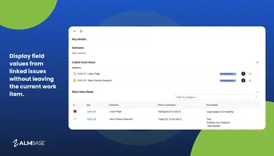 Field Radar — Atlassian plugin