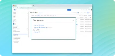 Filter Catalog for advanced filter management and cleanup — Atlassian plugin