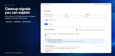 Filter Hygiene - Filter Manager, Cleanup & Audit for Jira — Atlassian plugin