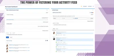 Filters Activity Stream — Atlassian plugin
