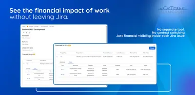 Financials for Jira (Budget, Cost & Revenue Tracking) — Atlassian plugin