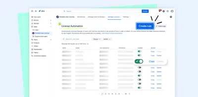 Flexible User License - Auto User Management for Confluence — Atlassian plugin