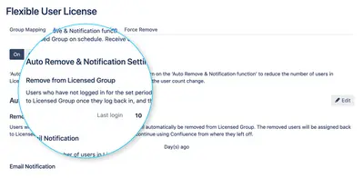 Flexible User License - Auto User Management for JSM — Atlassian plugin