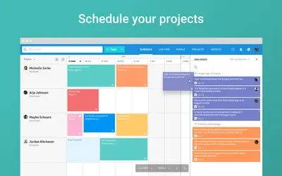 Float - Resource Management — Atlassian plugin