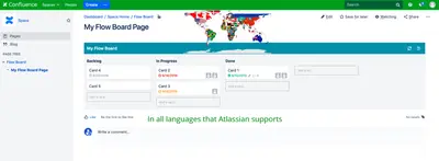 Flow Board — Atlassian plugin