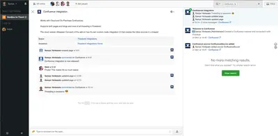 Flowdock for Confluence Cloud — Atlassian plugin