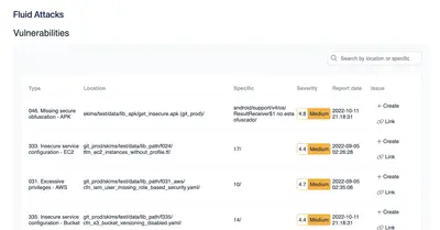 Fluid Attacks — Atlassian plugin