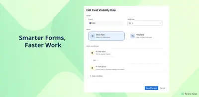 Formify – Dynamic Fields for Jira — Atlassian plugin