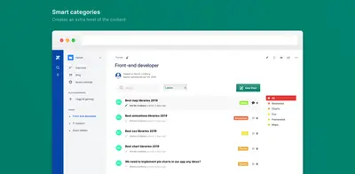 Forum for Confluence — Atlassian plugin